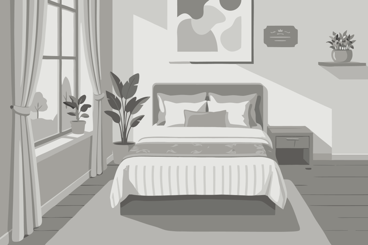 Superior Apartment with Twin Beds